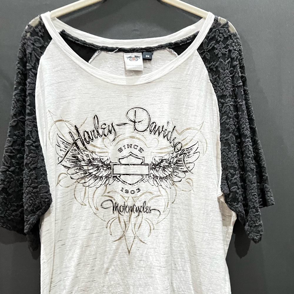 Harley Davidson Top